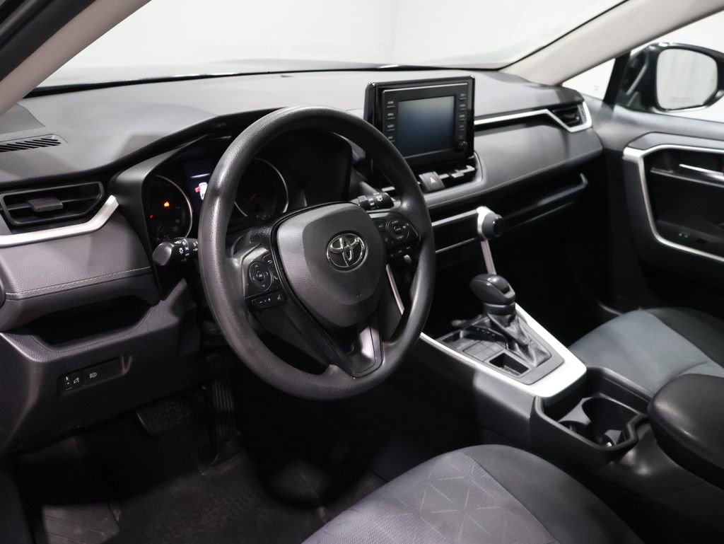 Used 2019 Toyota RAV4 XLE w/ All Weather Liner Package image 15