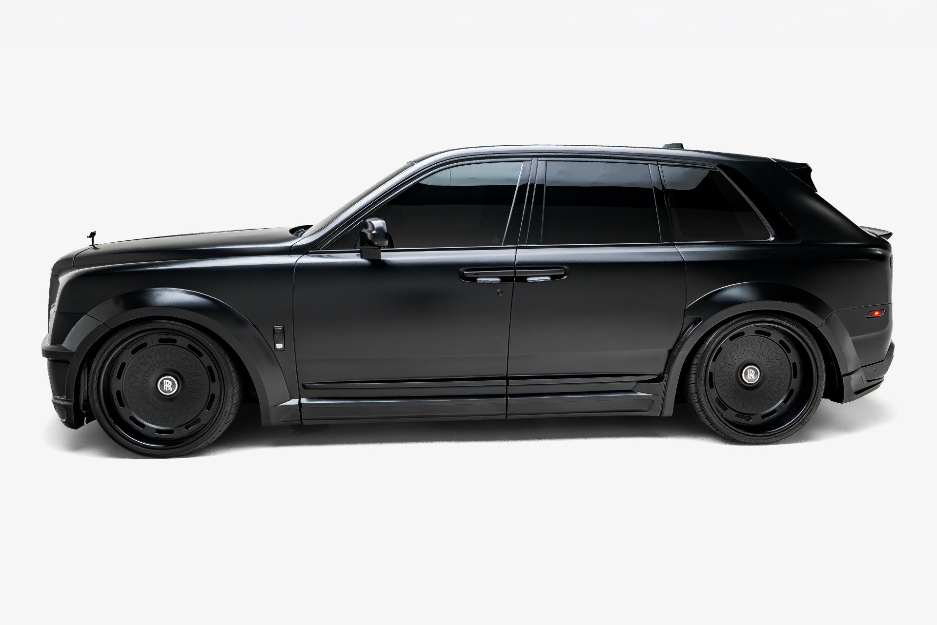 Used 2020 Rolls-Royce Cullinan AWD/4WD image 6