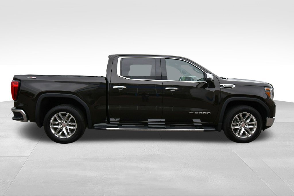 Used 2020 GMC Sierra 1500 SLT w/ SLT Premium Plus Package AWD/4WD image 10