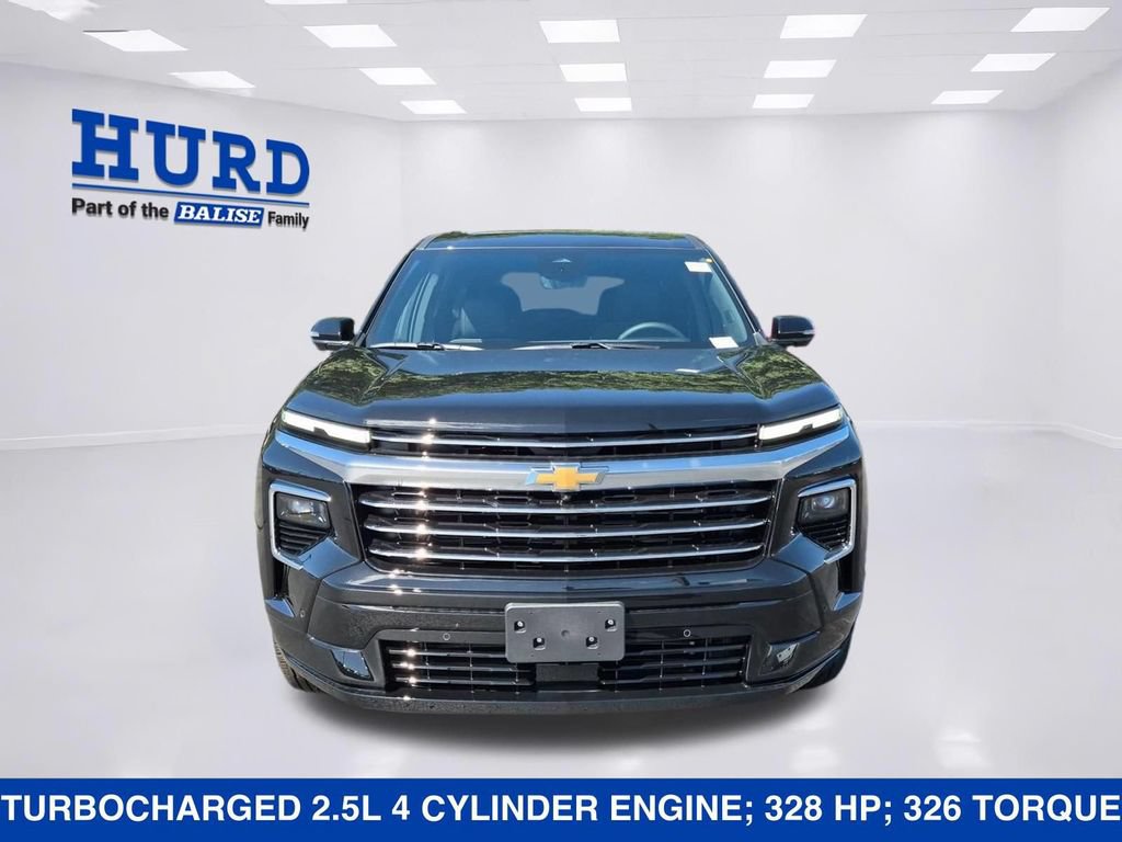 New 2026 Chevrolet Traverse High Country AWD/4WD image 8