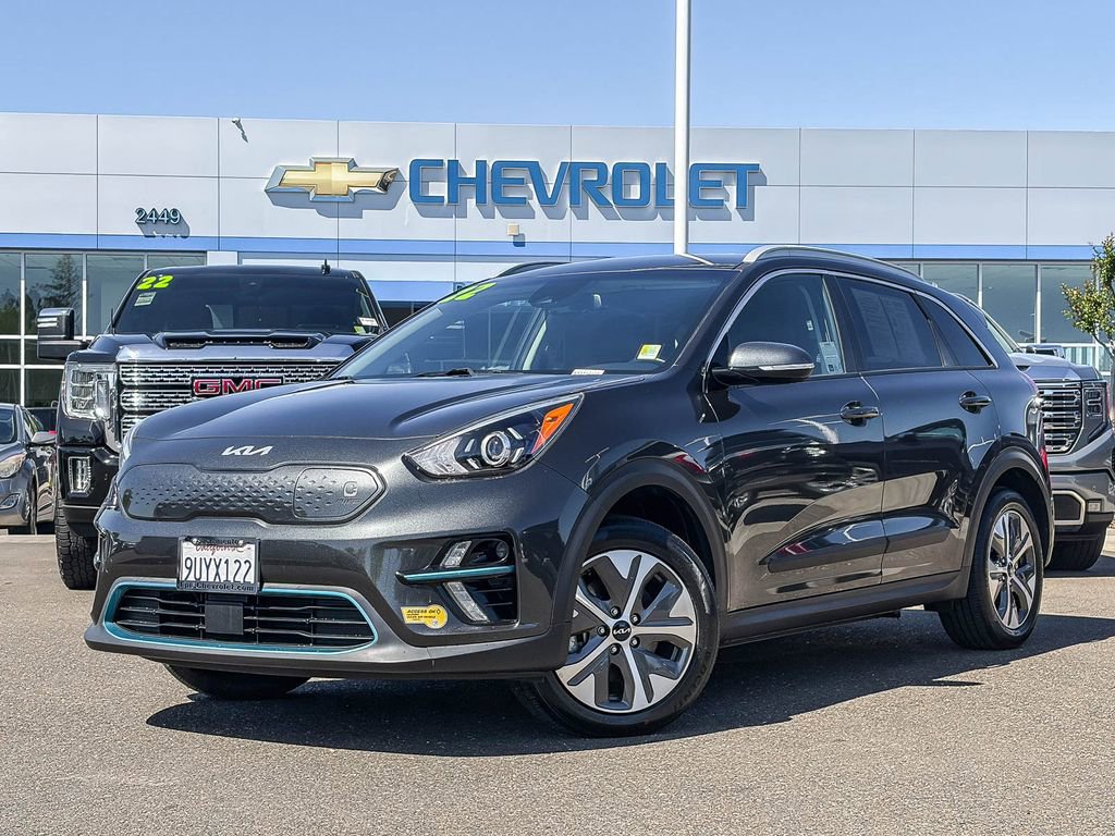 Used 2022 Kia Niro EX image 1