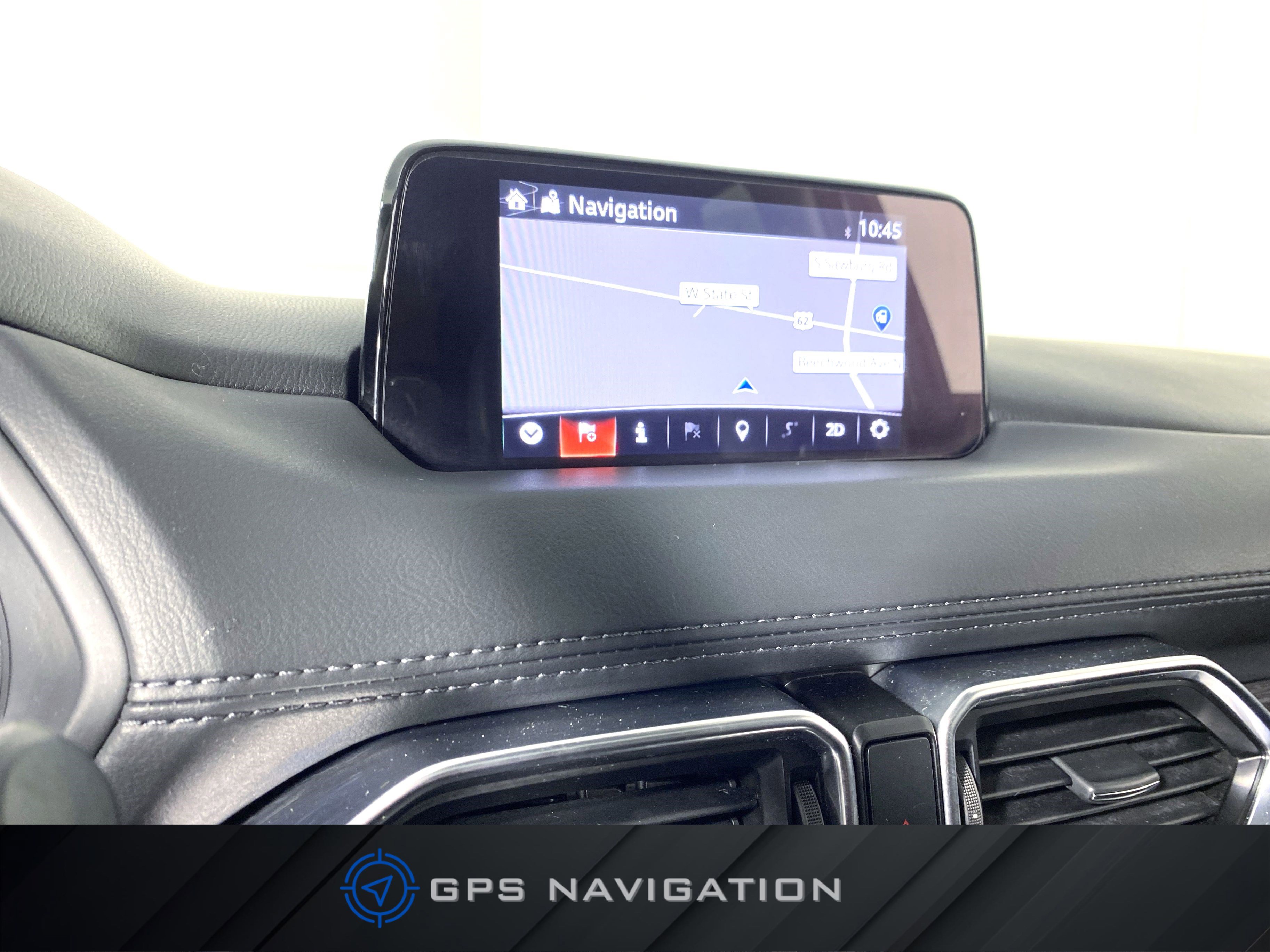 Used 2018 MAZDA CX-5 Grand Touring AWD/4WD image 4