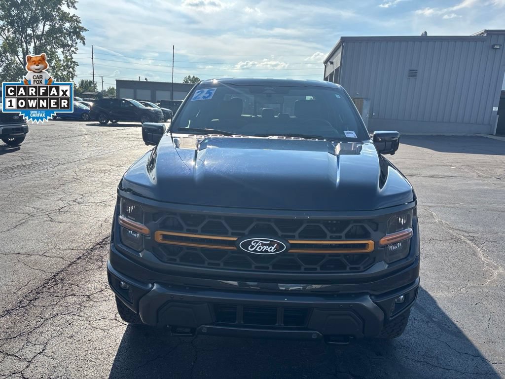 Used 2025 Ford F150 Tremor w/ Equipment Group 402A High AWD/4WD image 8