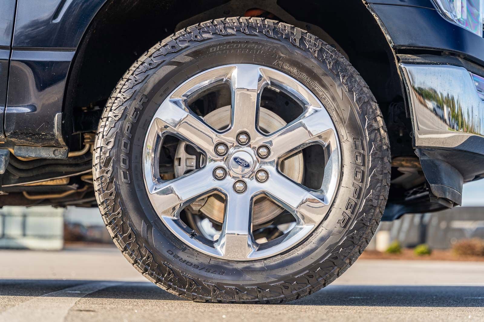 Used 2021 Ford F150 Lariat image 9