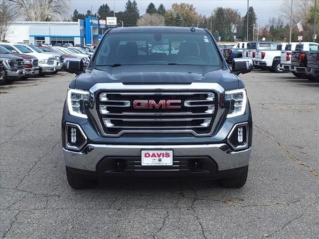 Used 2022 GMC Sierra 1500 SLT w/ SLT Convenience Package AWD/4WD image 10