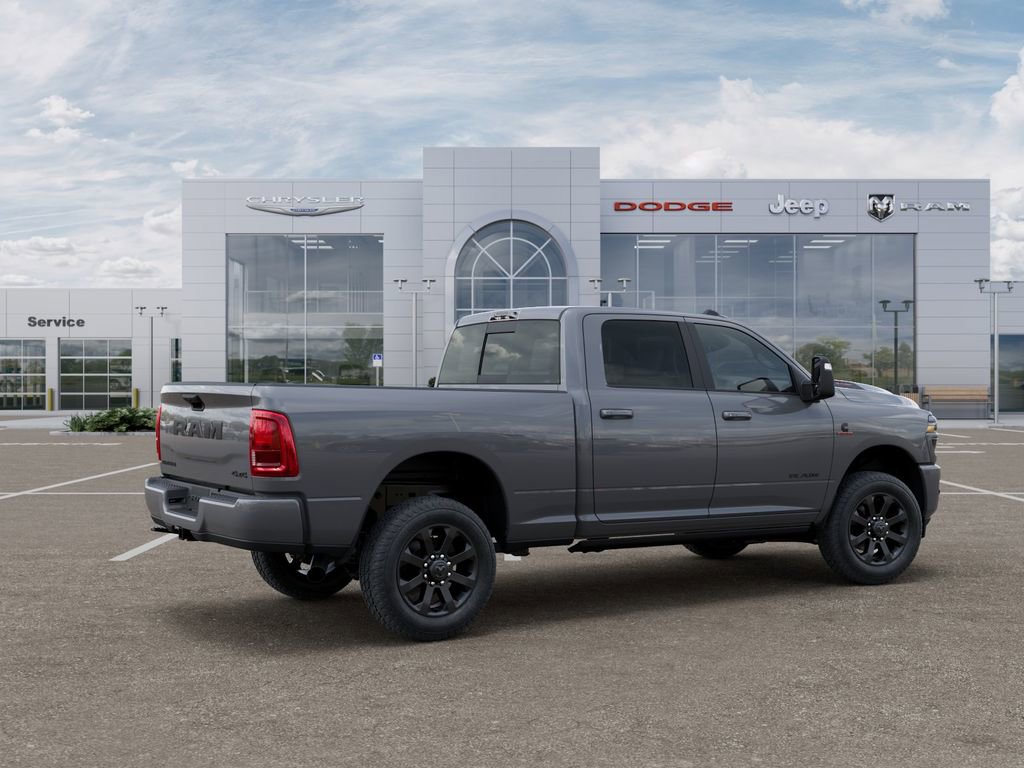 New 2026 RAM 2500 Laramie AWD/4WD image 4
