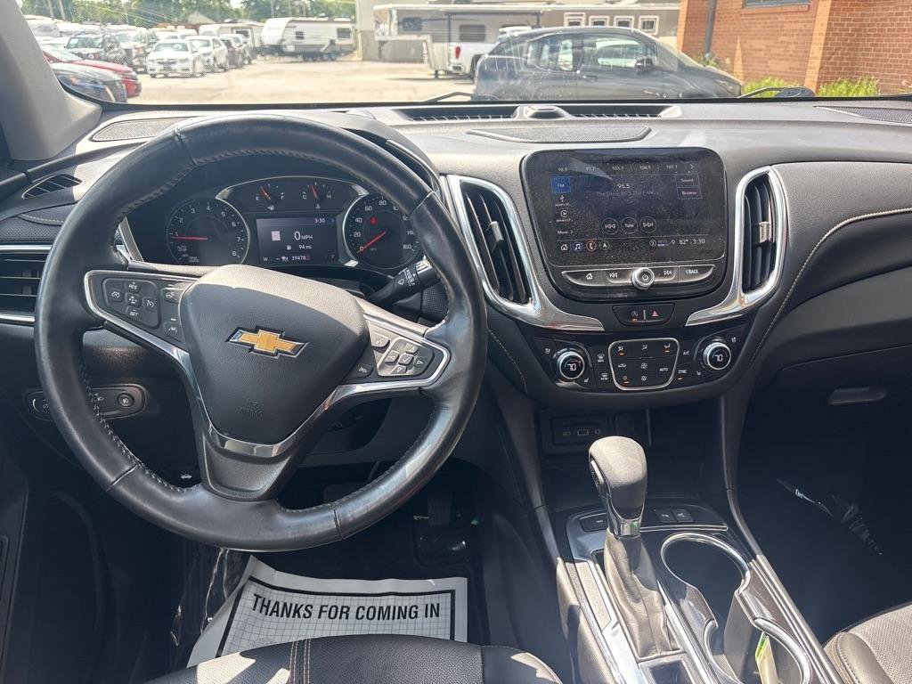 Used 2022 Chevrolet Equinox Premier image 23