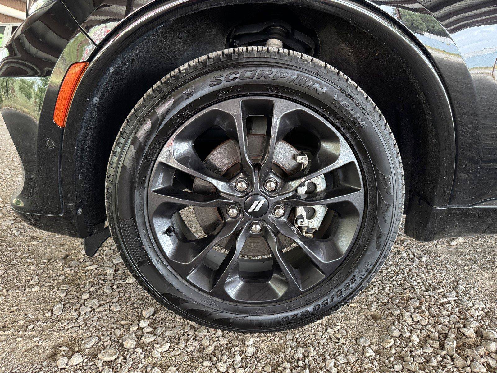 Used 2025 Dodge Durango R/T AWD/4WD image 52