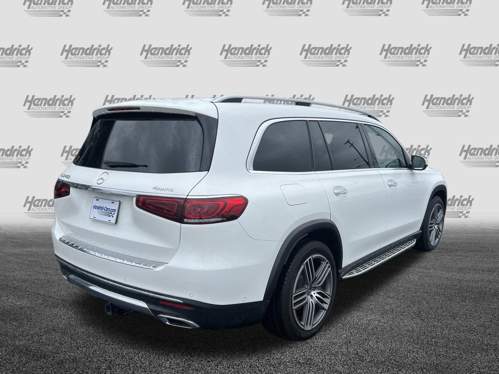 Used 2023 Mercedes-Benz GLS 450 450 image 10