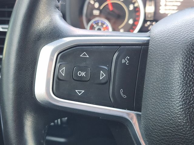 Used 2024 RAM 2500 Laramie w/ Night Edition image 17