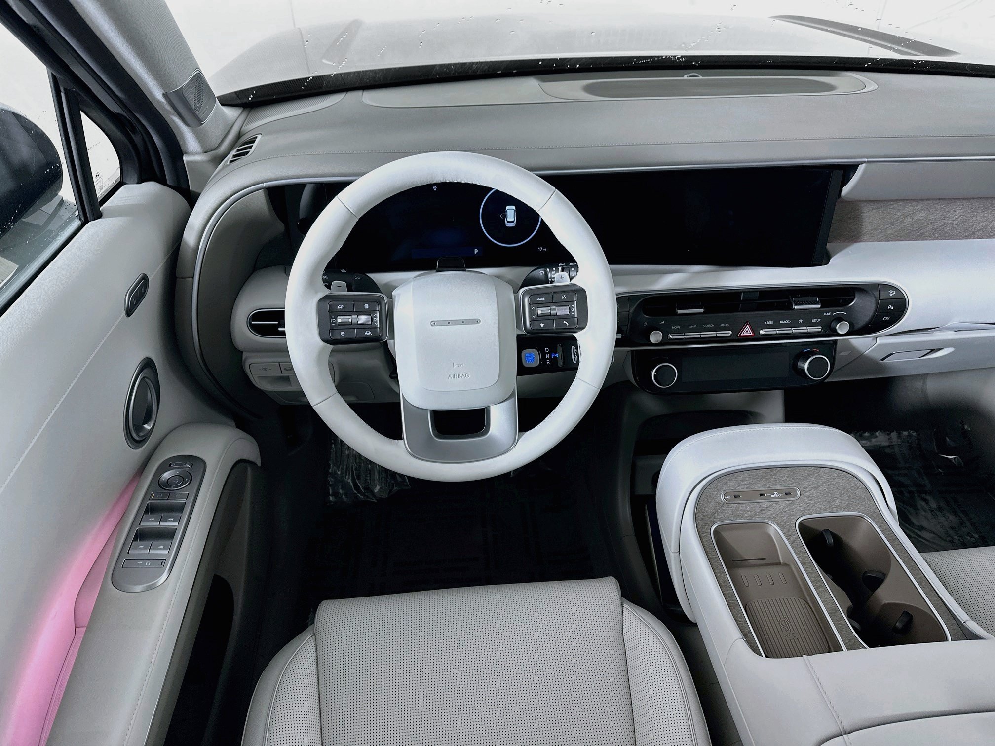 New 2027 Hyundai Palisade Limited AWD/4WD image 23