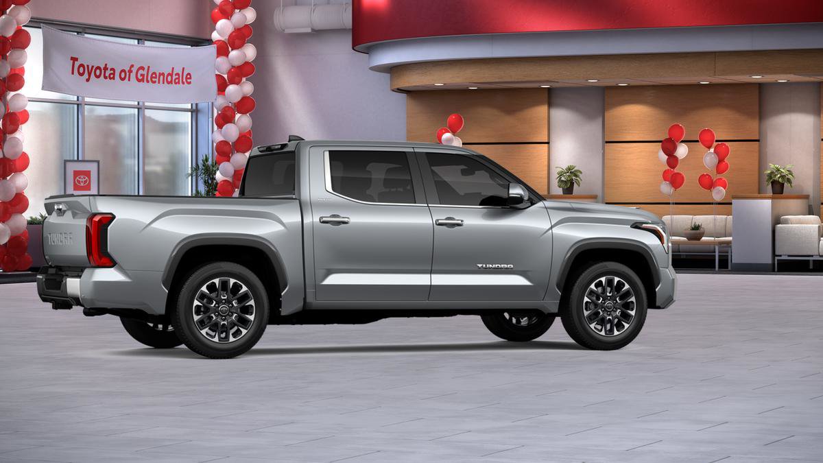 New 2026 Toyota Tundra Limited image 11