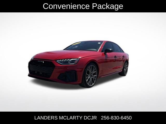 Used 2021 Audi S4 Premium Plus w/ Premium Plus Package AWD/4WD image 8