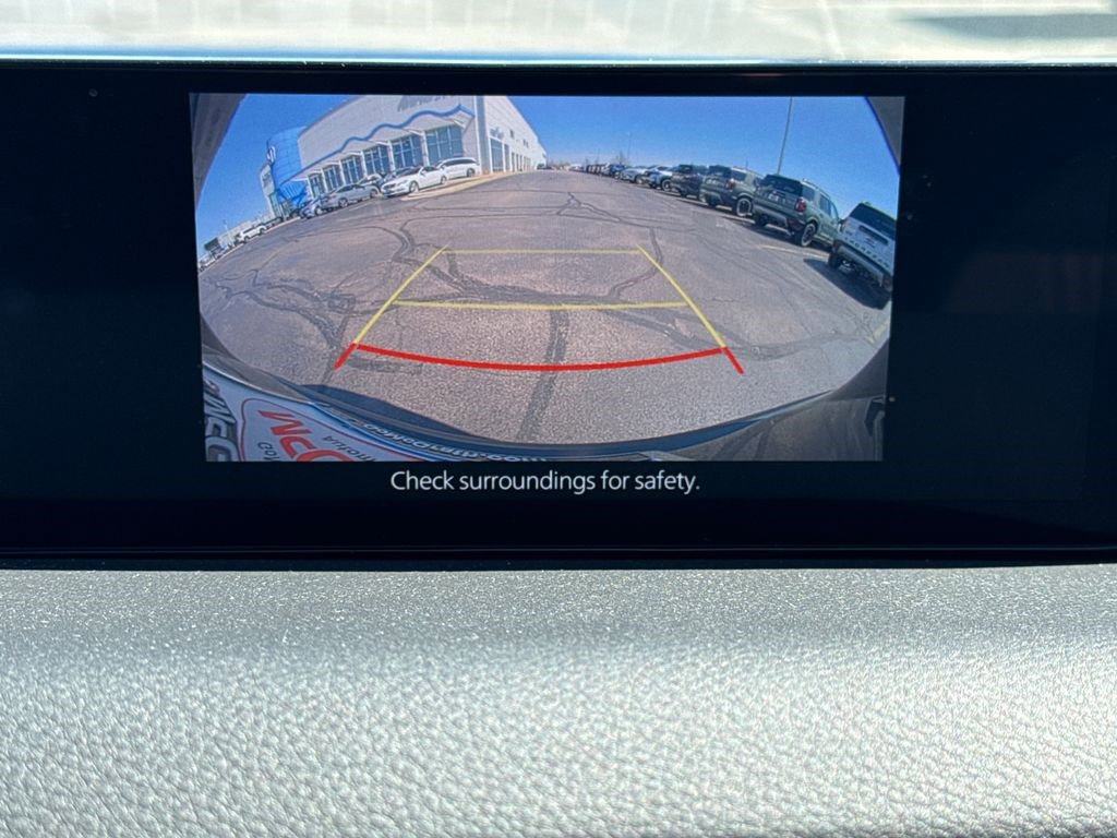 Used 2025 MAZDA CX-50 AWD 2.5 Hybrid w/ Premium Pkg image 29