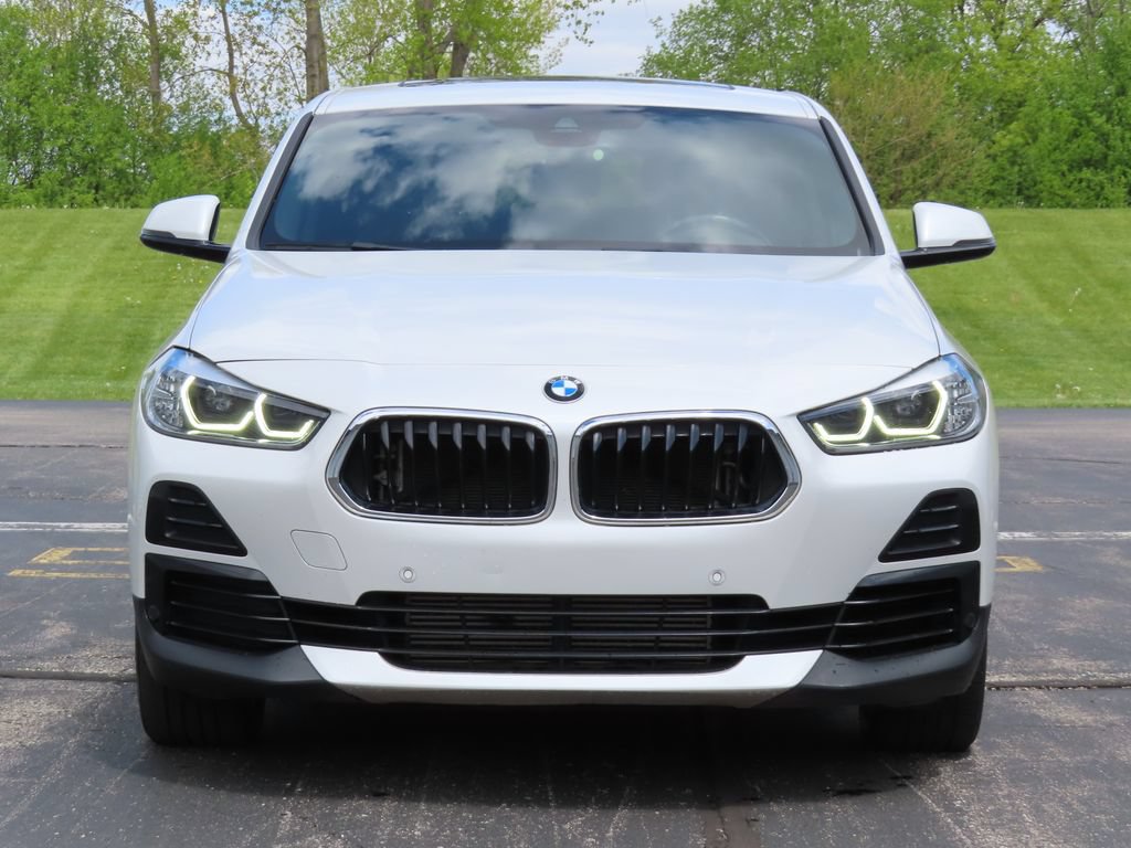 Used 2021 BMW X2 xDrive28i AWD/4WD image 14