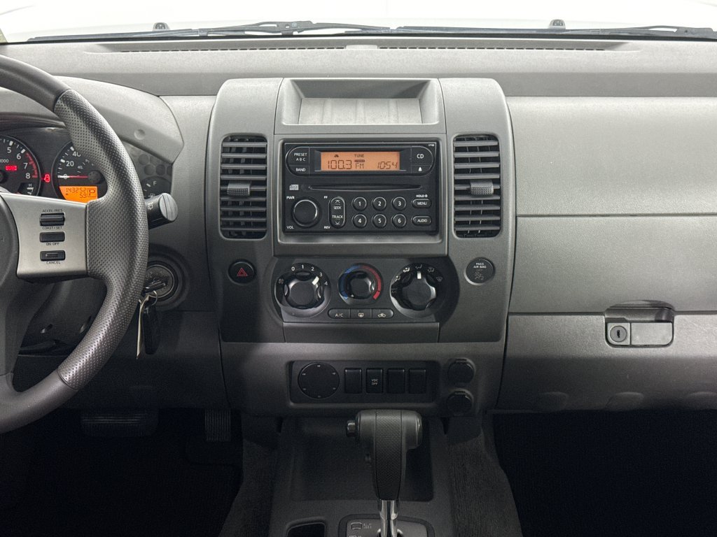 Used 2006 Nissan Xterra S w/ (U01) Utility Pkg RWD image 14