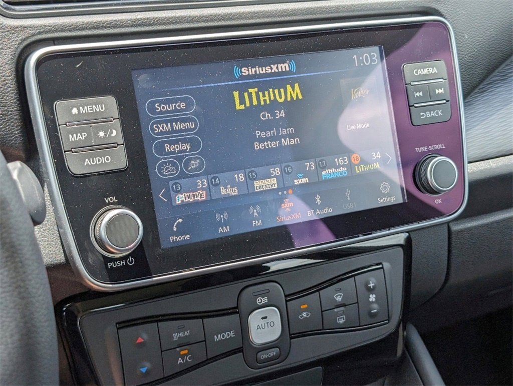 Certified 2024 Nissan Leaf SV Plus image 24