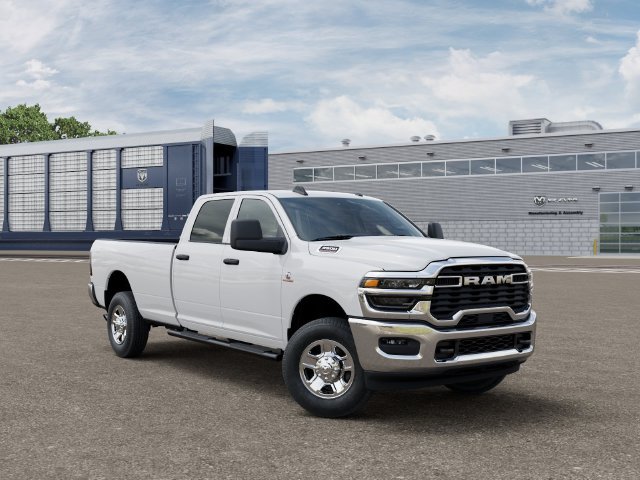 New 2027 RAM 3500 Tradesman AWD/4WD image 7