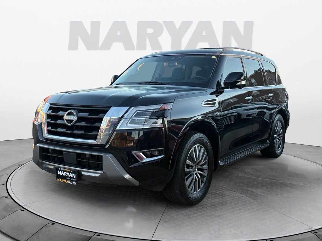 Used 2022 Nissan Armada SL image 4
