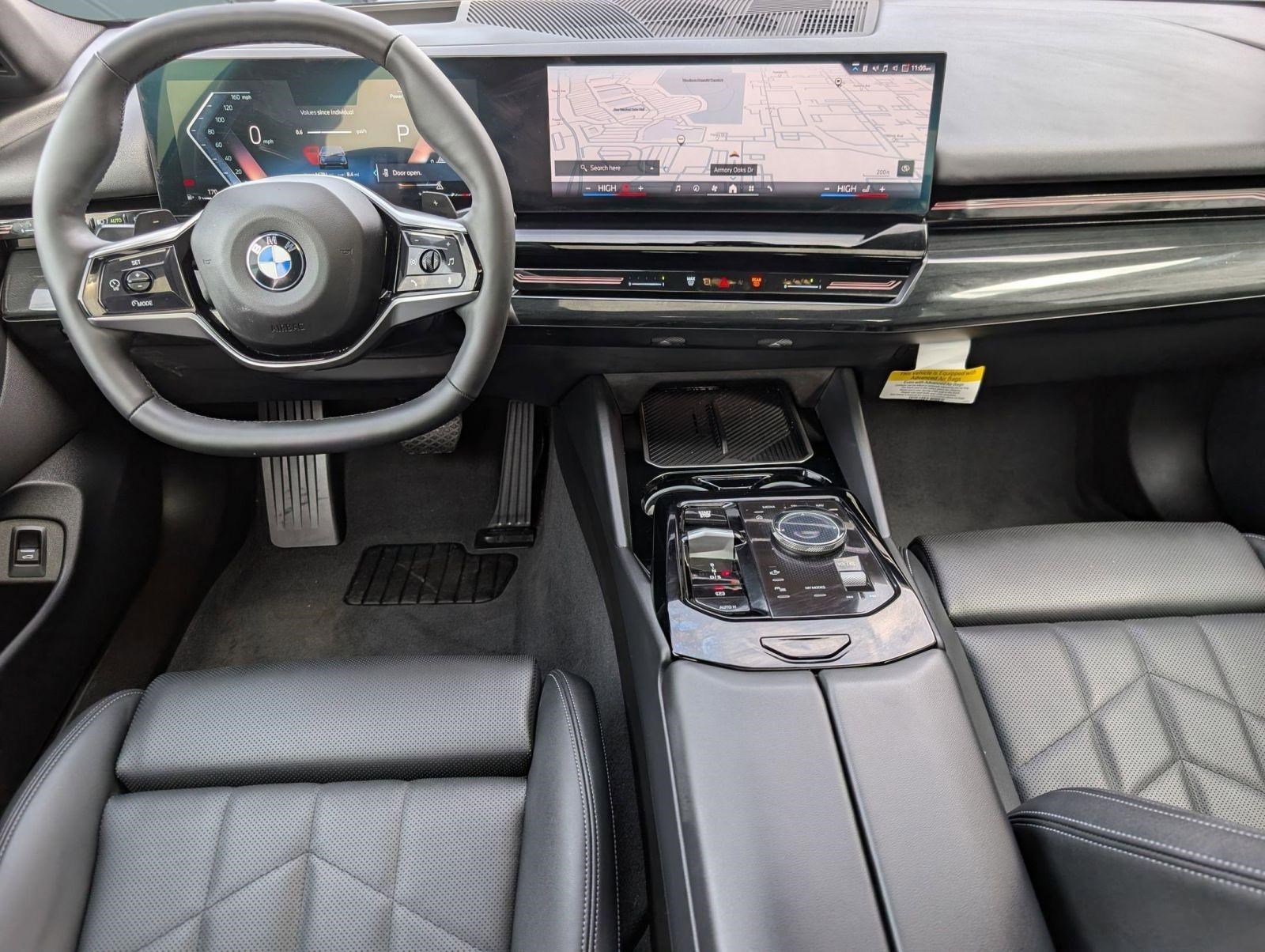 Certified 2025 BMW 530i 530i image 25