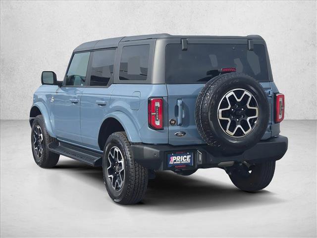 Used 2025 Ford Bronco Outer Banks AWD/4WD image 8