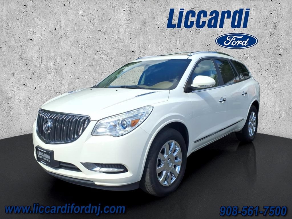 Used 2015 Buick Enclave Leather AWD/4WD image 3