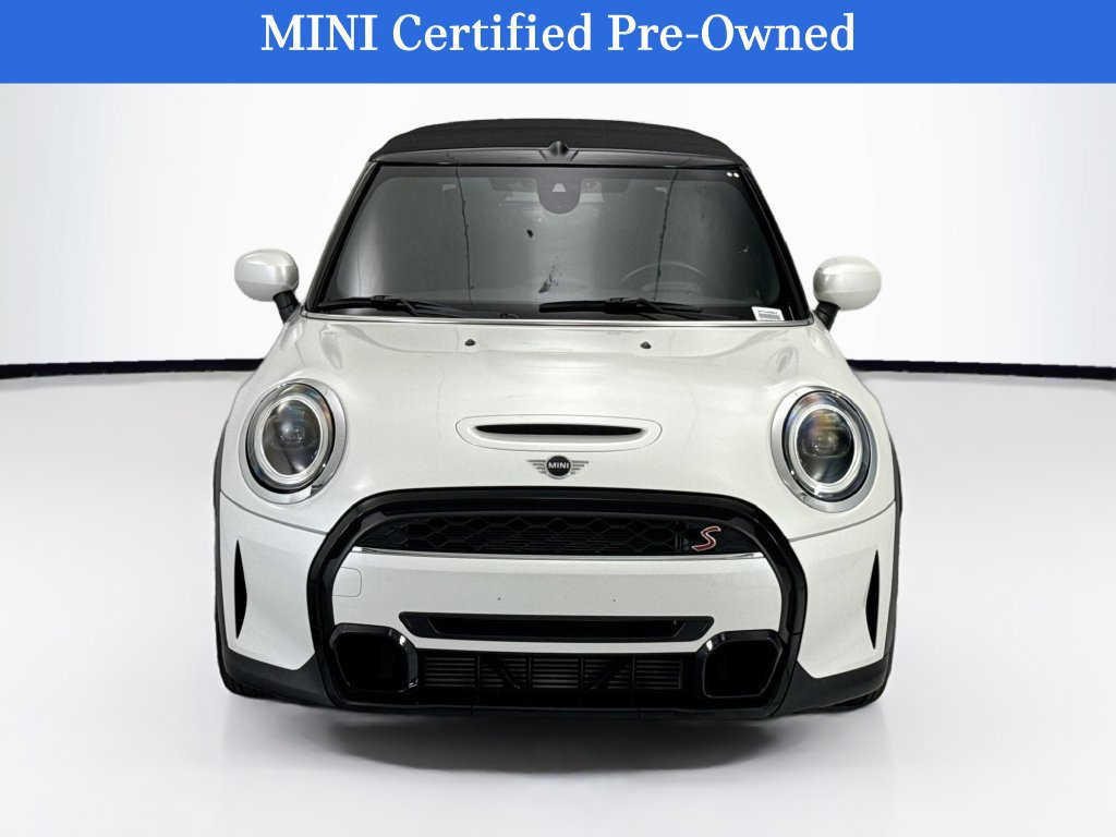 Certified 2024 MINI Cooper S FWD image 2