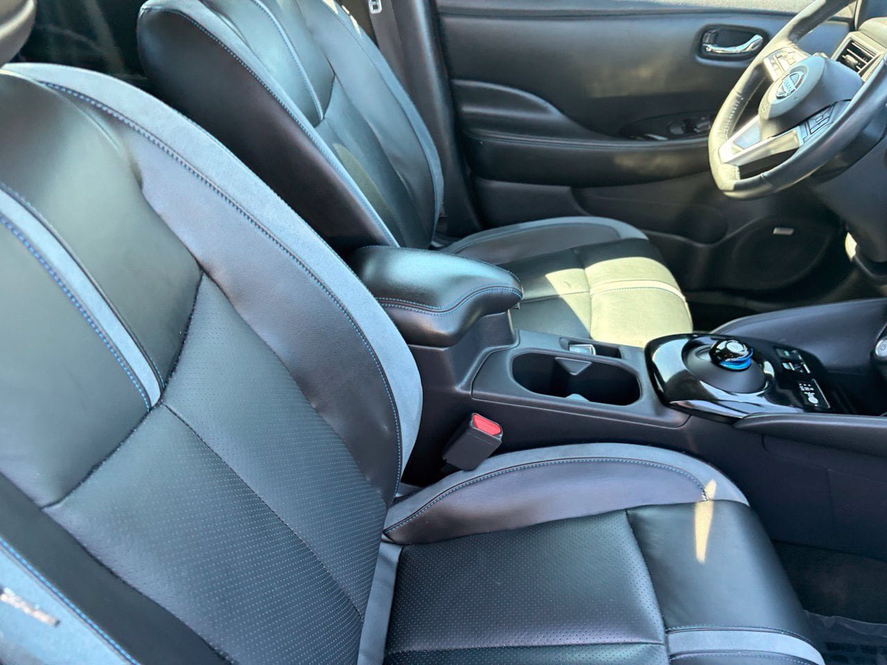 Used 2019 Nissan Leaf SL Plus FWD image 11
