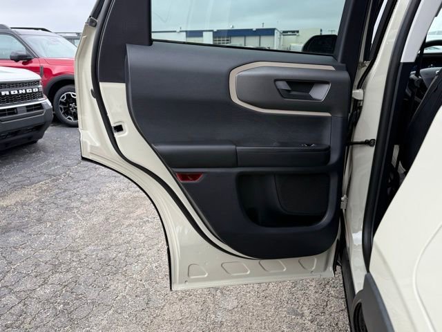 New 2025 Ford Bronco Sport Big Bend image 19