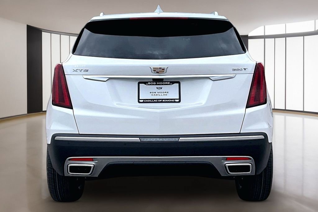 New 2026 Cadillac XT5 Premium Luxury w/ Driver Assist Package FWD image 4