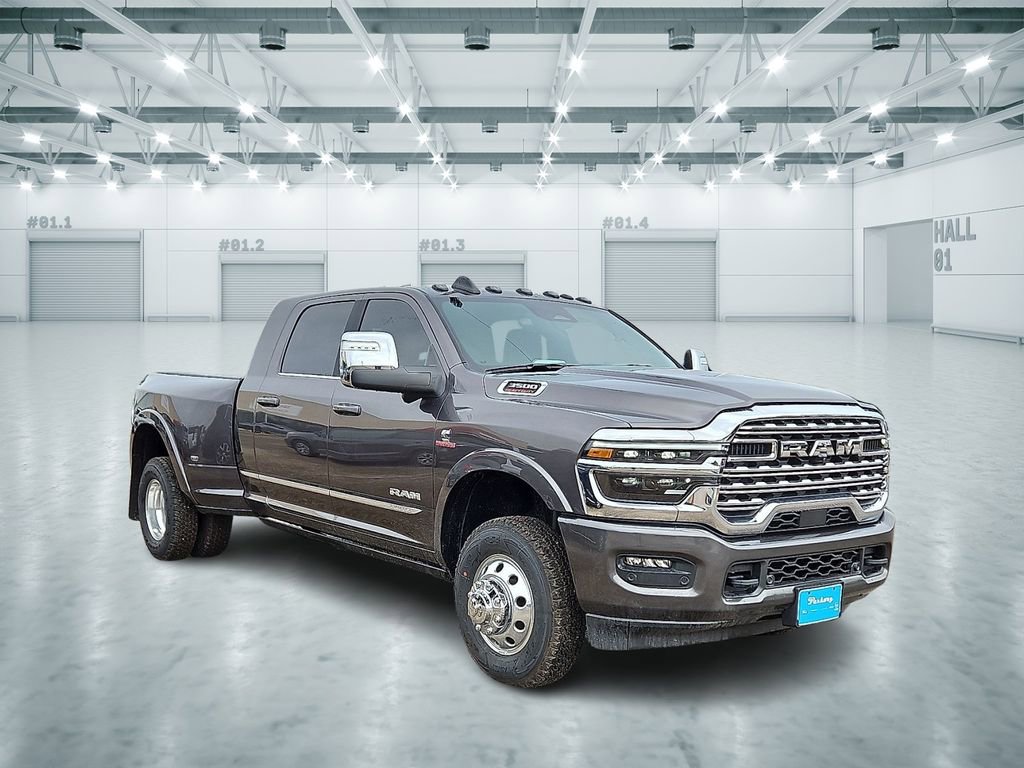 New 2026 RAM 3500 Limited image 4