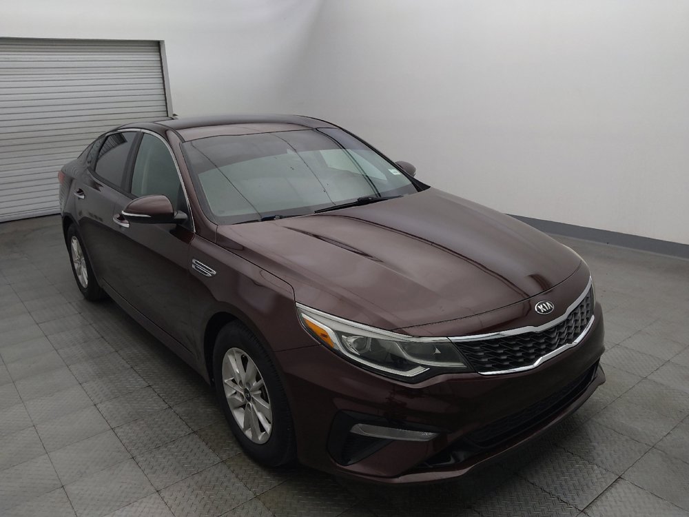 Used 2019 Kia Optima LX FWD image 13