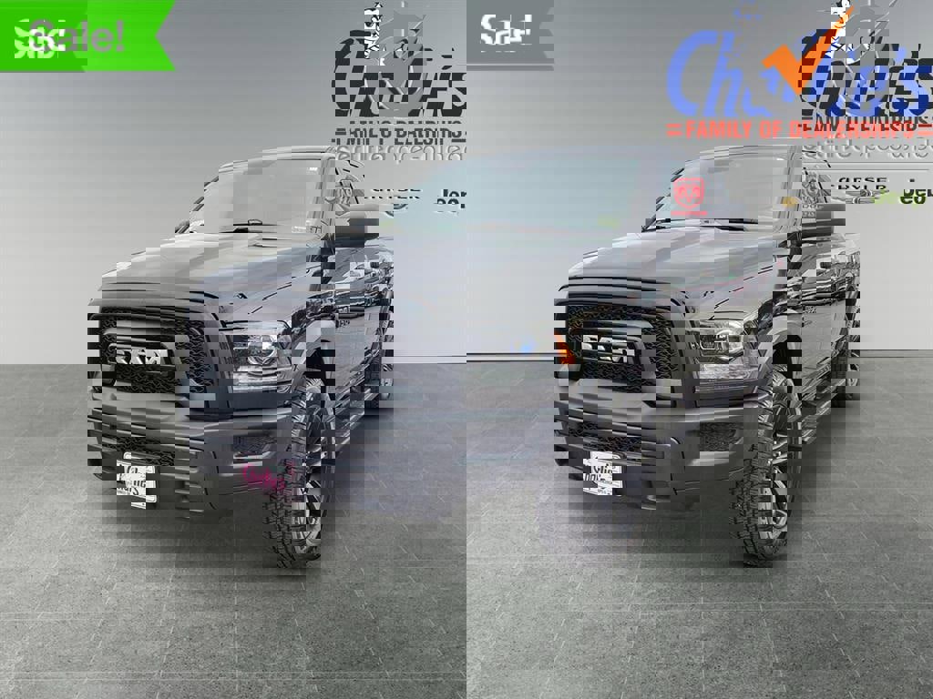 Used 2022 RAM 1500 Classic Warlock w/ Electronics Group image 1