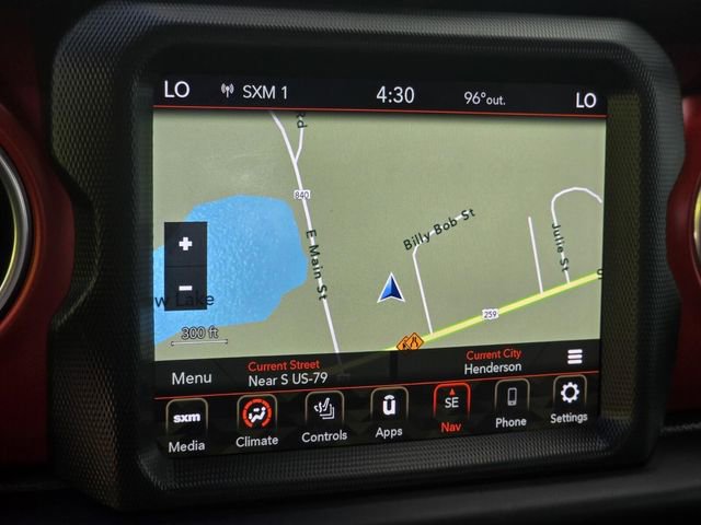 Used 2020 Jeep Gladiator Rubicon AWD/4WD image 25