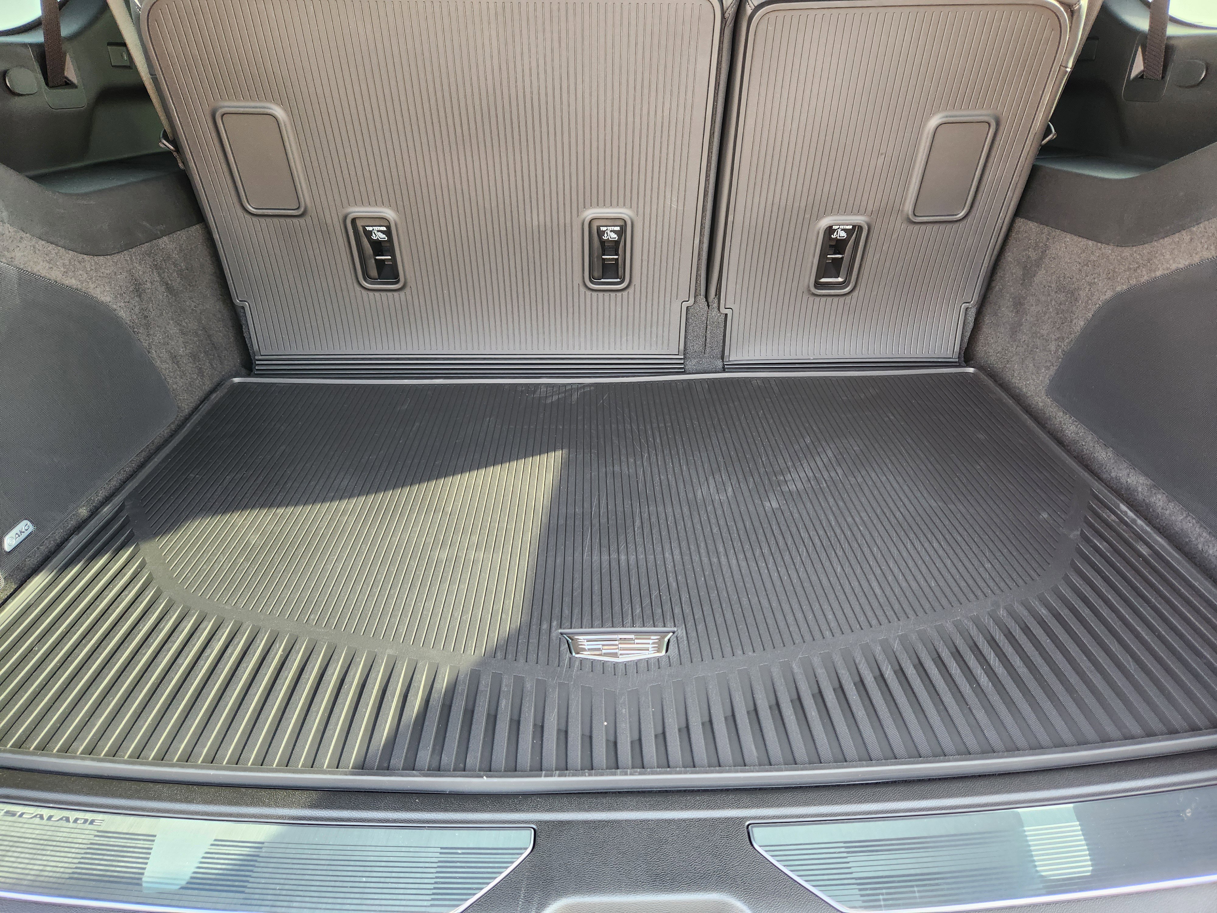 New 2026 Cadillac Escalade ESV Luxury w/ Touring Package image 25