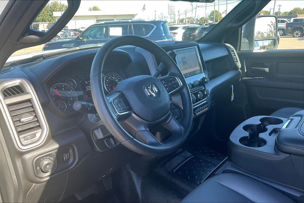 New 2026 RAM 3500 Tradesman w/ Chrome Appearance Group image 6