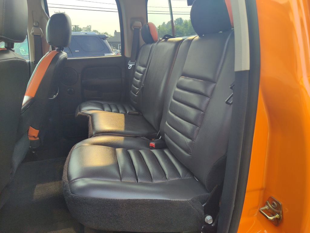 Used 2005 Dodge Ram 1500 Truck SLT w/ Sport Appearance Group image 12