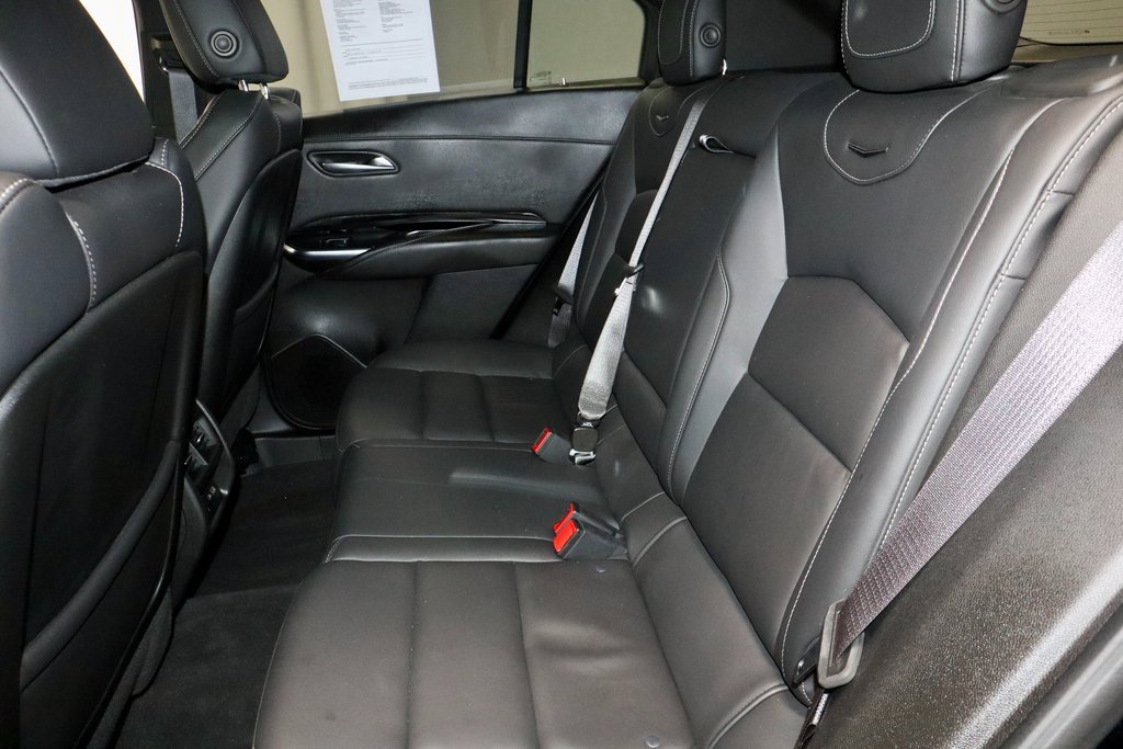 Used 2024 Cadillac XT4 Luxury image 21