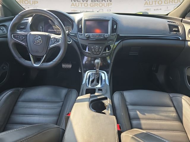 Used 2016 Buick Regal GS w/ Driver Confidence Package #2 image 10