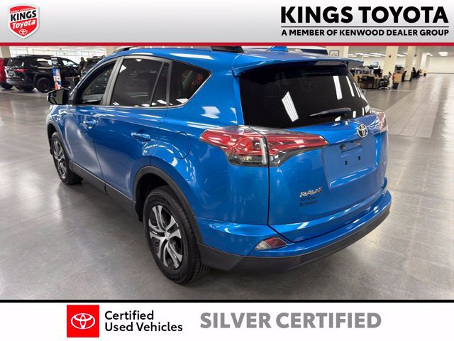 Certified 2016 Toyota RAV4 LE FWD image 6