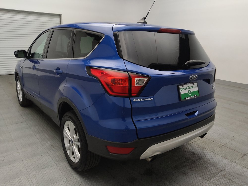 Used 2019 Ford Escape SE AWD/4WD image 5