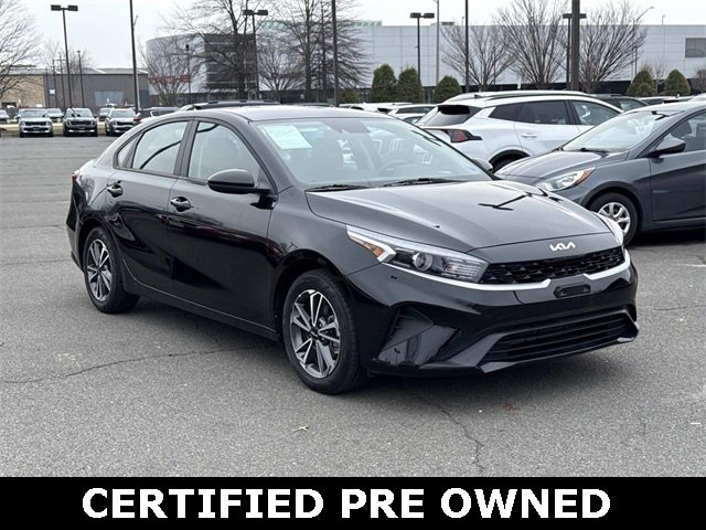 Used 2023 Kia Forte LXS
