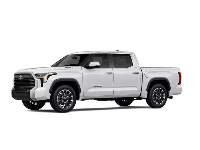 New 2026 Toyota Tundra Limited w/ TRD Off-Road Package AWD/4WD image 2
