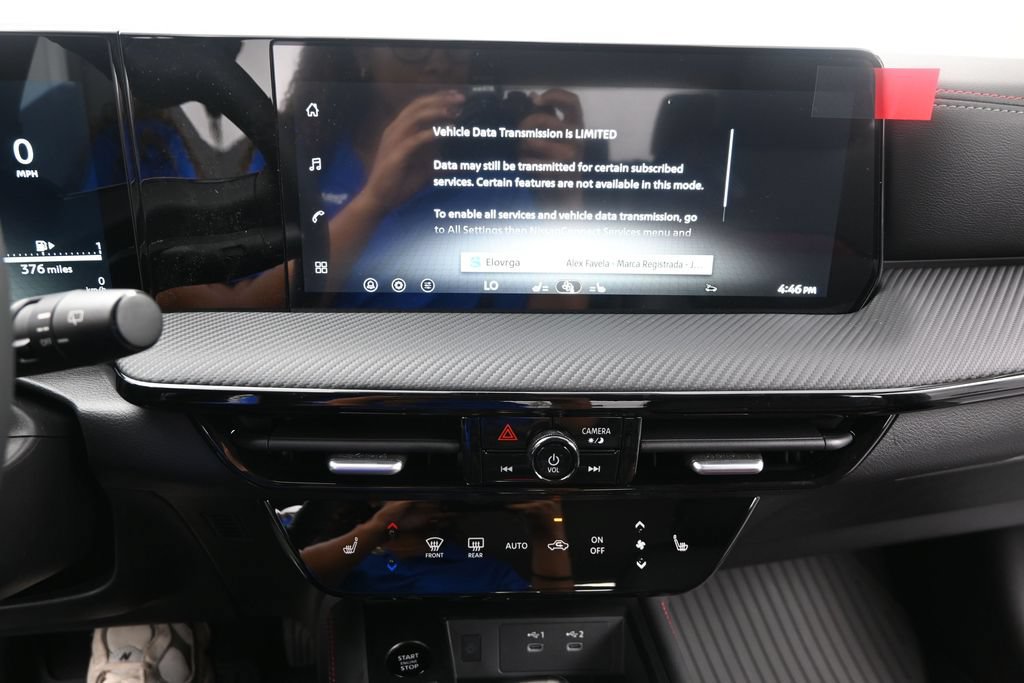 New 2026 Nissan Kicks SR w/ Cold Weather Package FWD image 18