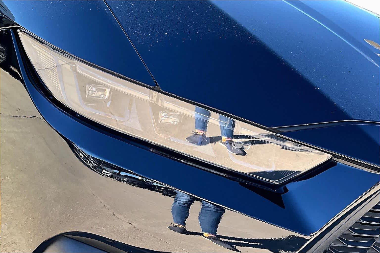 Used 2024 Ford Mustang Coupe RWD image 19