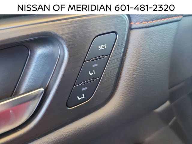 New 2026 Nissan Armada PRO-4X w/ Captain's Chari Seat Package AWD/4WD image 11