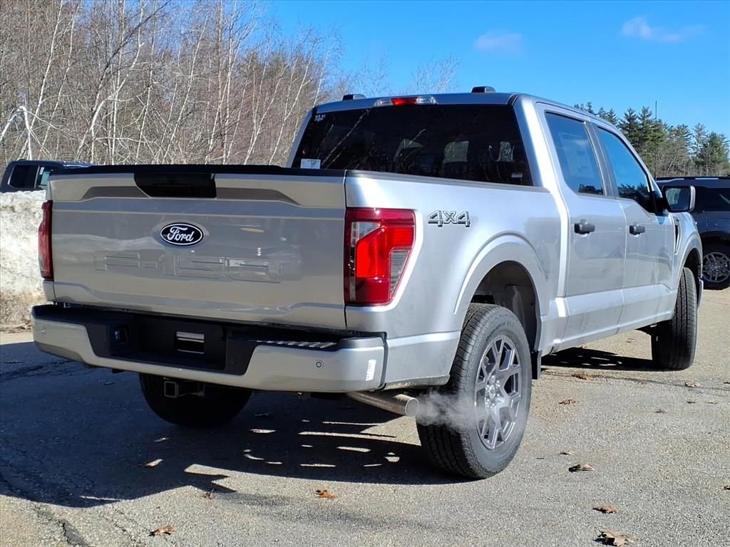 New 2026 Ford F150 STX w/ Equipment Group 200A image 4