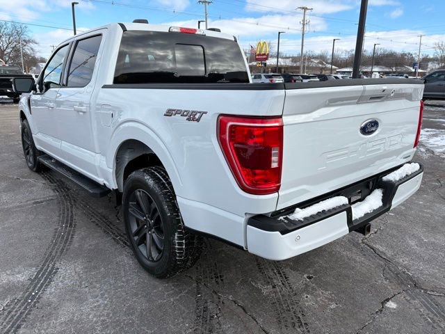 Used 2023 Ford F150 XLT w/ Equipment Group 302A High image 35