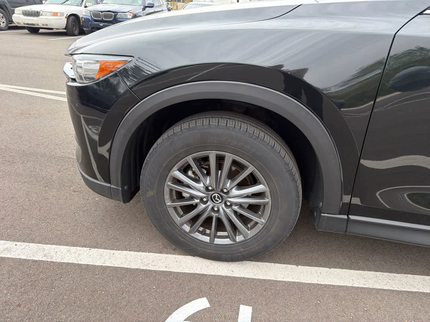 Used 2021 MAZDA CX-5 Touring AWD/4WD image 13