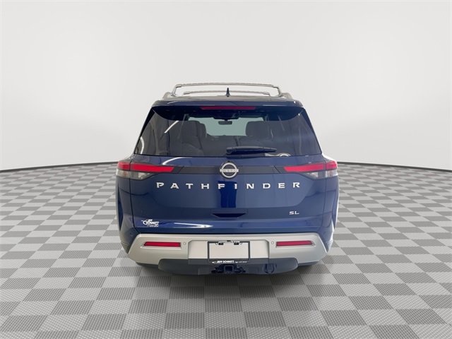 Certified 2025 Nissan Pathfinder SL w/ SL Premium Package image 9